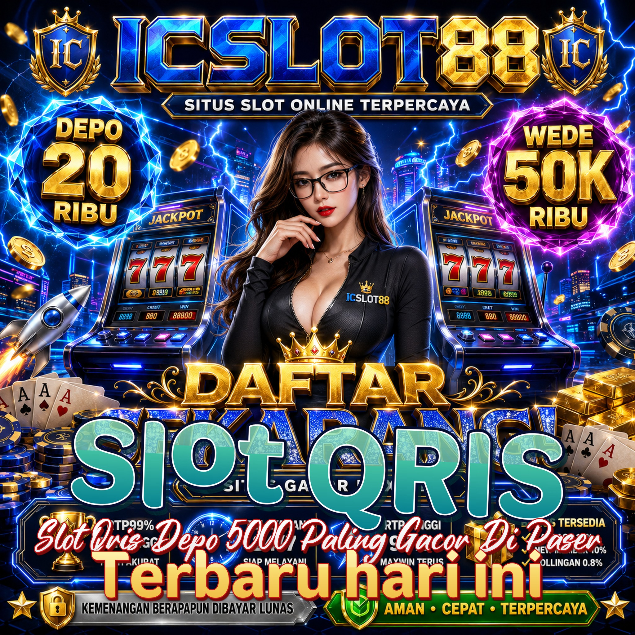 Slot QRIS
