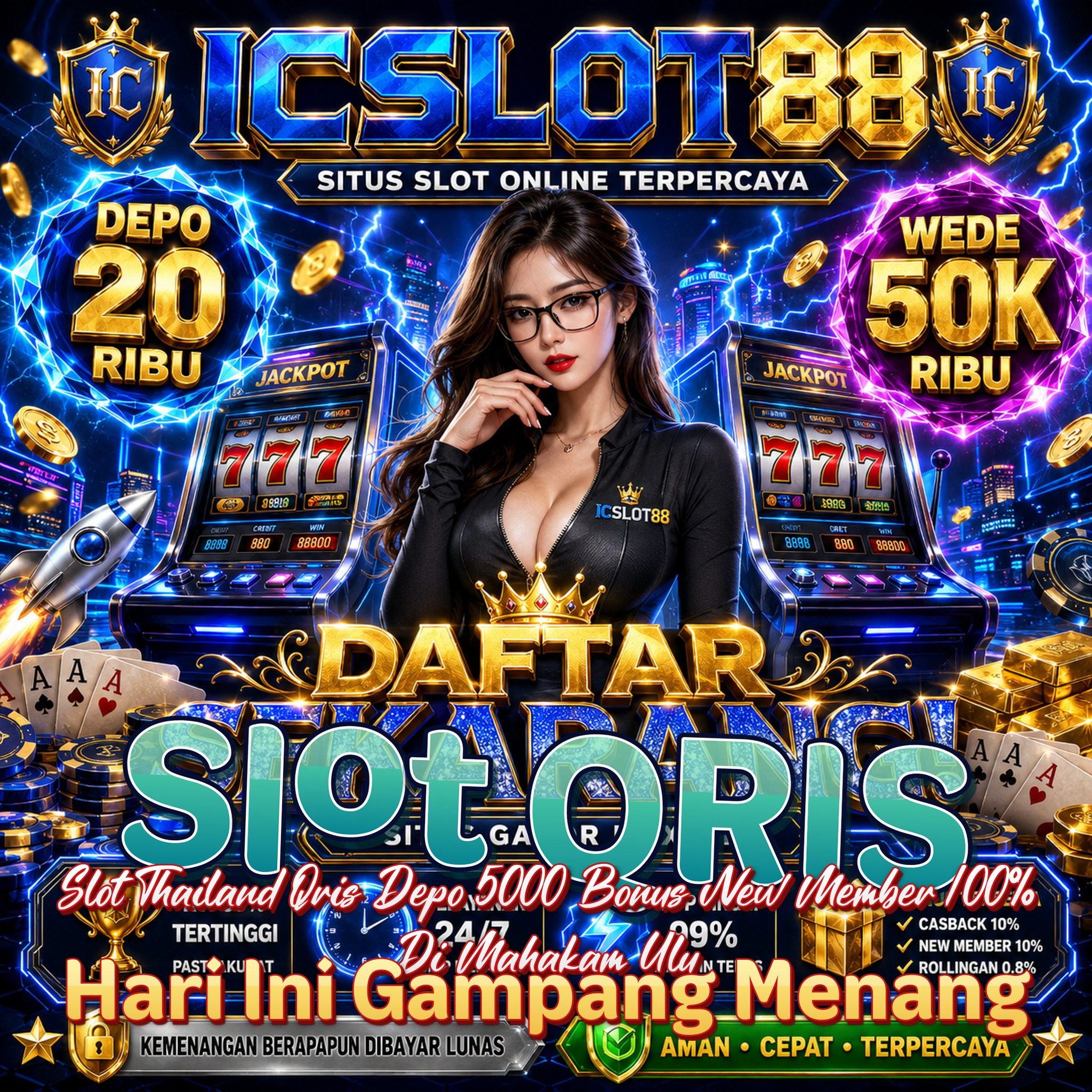 Slot QRIS